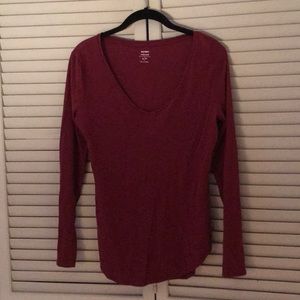 Never worn, relaxed fit t shirt